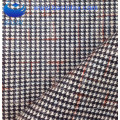 Drucken Gingham Polyester Super Soft Fabric (BS8130-1)